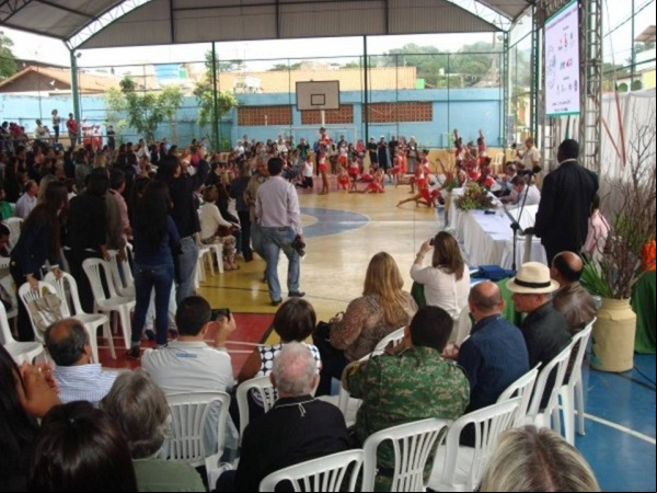 Abertura do Fórum de Educação Ambiental em Tocantins